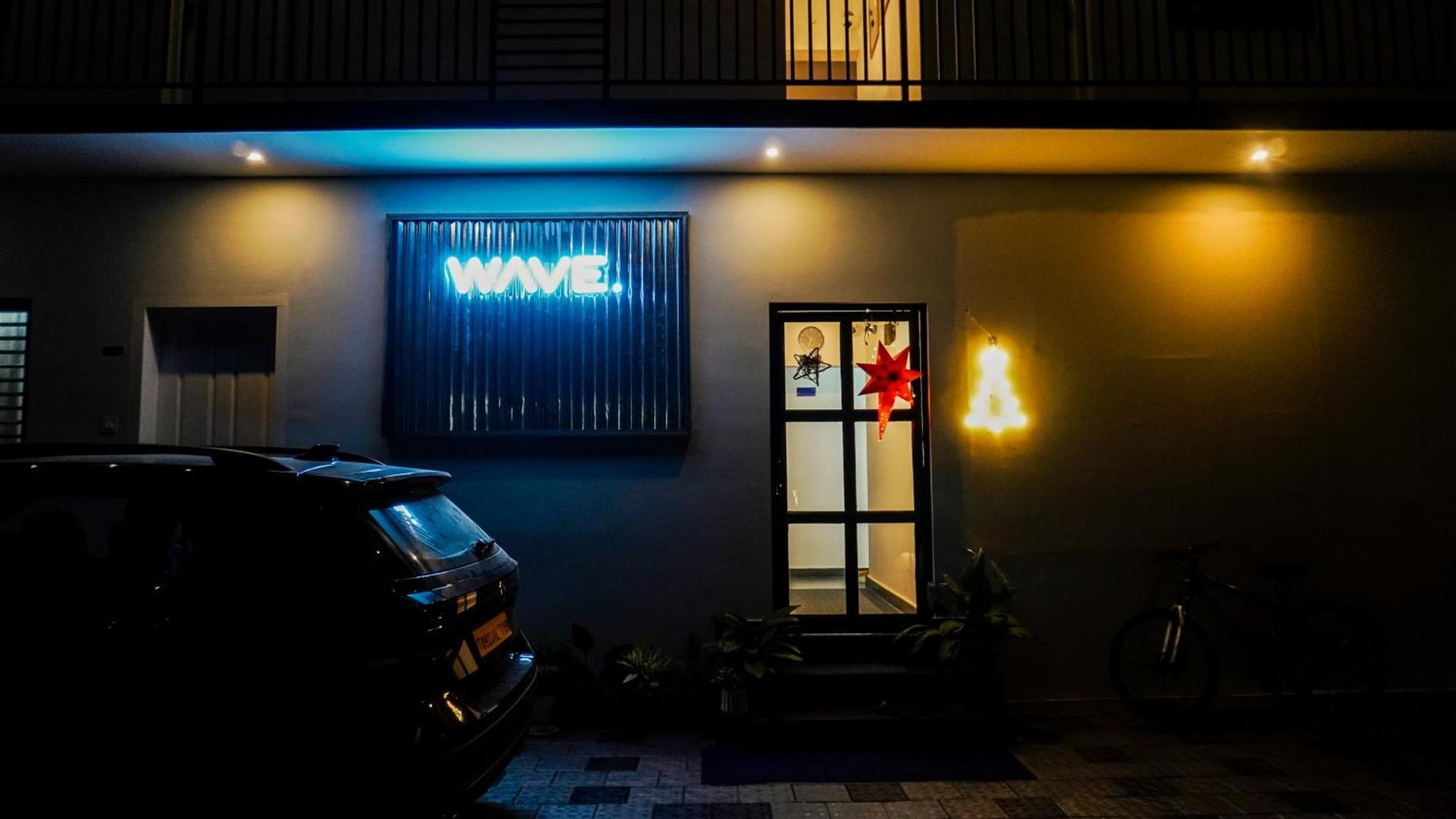 Wave Hotel Kochi Eksteriør billede