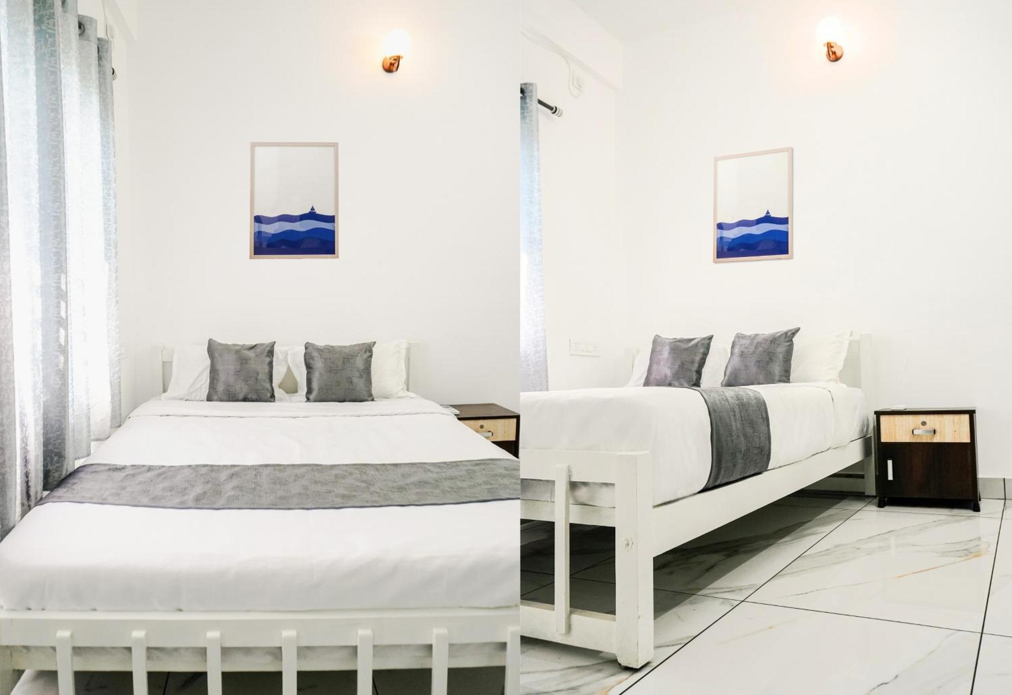 Wave Hotel Kochi Eksteriør billede